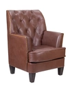 Кожаное кресло Noff Leather