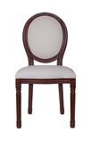 Стул Volker Beige Chocolate