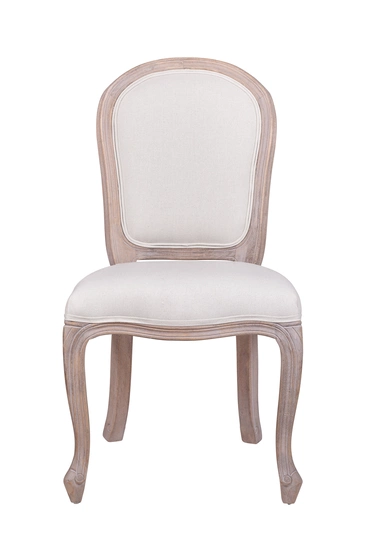 Дизайнерский обеденный стул Grand Beige