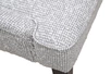 Стул Elegante рогожка св.серый Santo1400-SVSER 56*65*101см