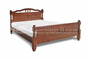 Кровать Крокус-1 1800х2000