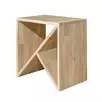 Тумба прикроватная Ханс 3 