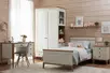   Кровать массив сосны Грета №15 1600х2000  