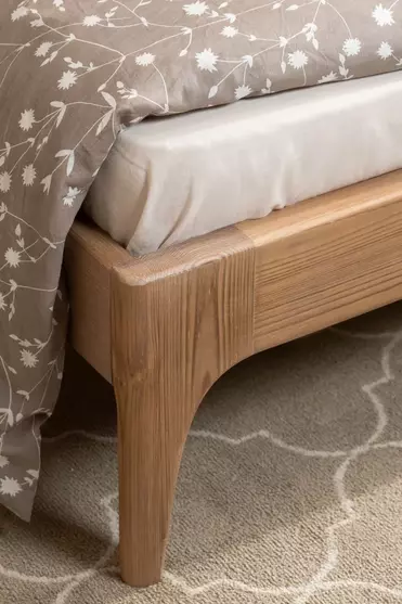   Кровать массив сосны Грета №22 800х1600  